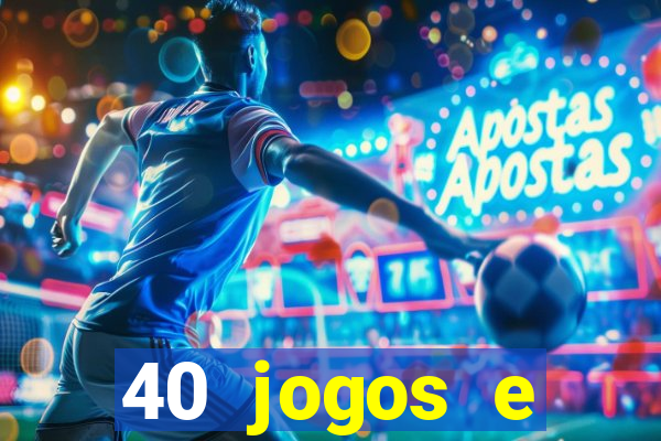 40 jogos e atividades musicais